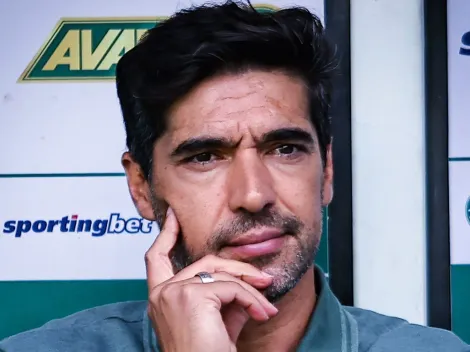 Abel Ferreira tem salário de R$ 3 milhões no Palmeiras
