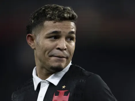 Adson agrada Felipe e ameaça titularidade de Rayan no Vasco