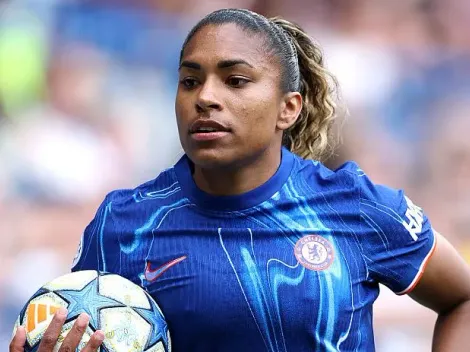 Brasileira ajuda Chelsea a conquistar a Liga Inglesa Feminina
