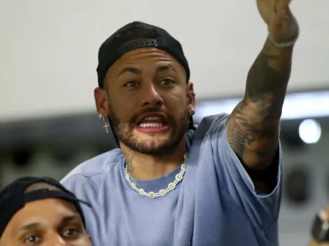 Neymar pode influenciar decisão por novo técnico da Seleção