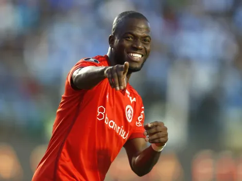 Enner Valencia ganha respaldo e seguirá como titular no Internacional