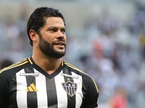 Atleticano muda nome de rua em BH e a 'rebatiza' para Hulk Paraíba