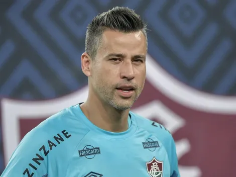 Fluminense quer contratar goleiro João Paulo, do Santos