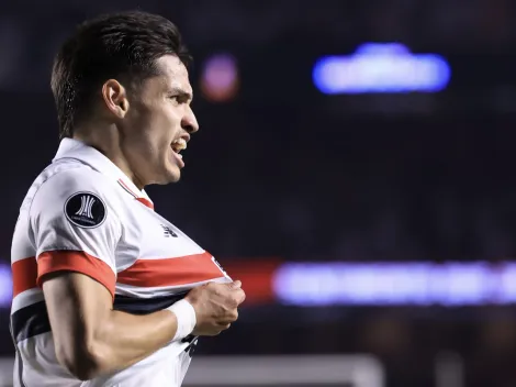 Wendell e Bobadilla entram e Zubeldía define São Paulo contra Fortaleza