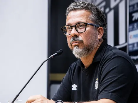 Cléber Xavier expõe mudanças de conceitos deixados por Caixinha