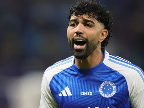 Gabigol celebra dupla no Cruzeiro e projeta reencontro com o Flamengo