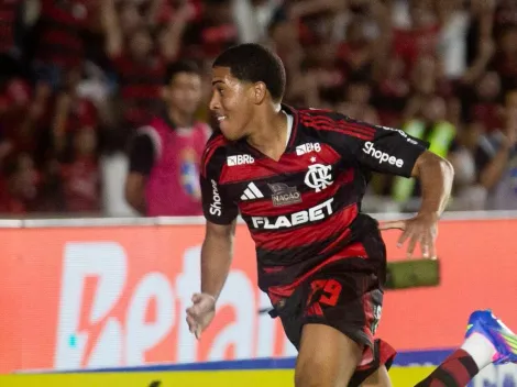 Joshua enche os olhos de Filipe Luís e tem multa de R$ 450 milhões