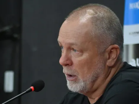 Mano Menezes define futuro de Jemerson no Grêmio