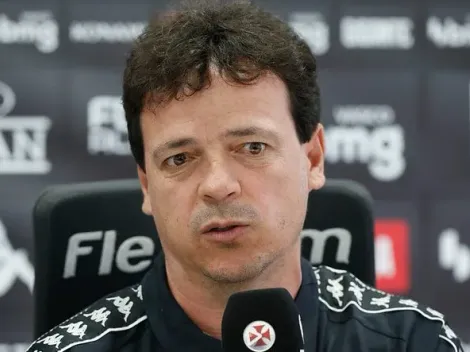 Vasco pode anunciar Diniz nesta sexta (2)