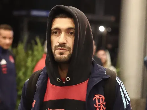 Arrascaeta de saída do Flamengo para jogar no Cruzeiro pode acontecer