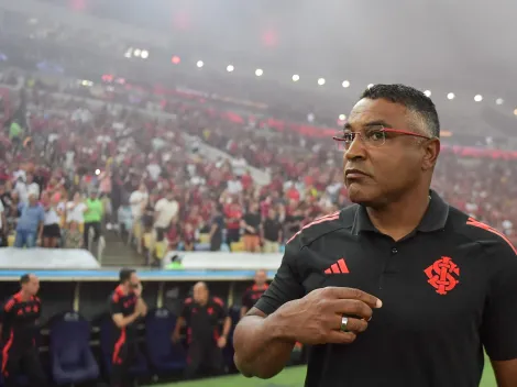 Vice-do Internacional aponta condição para trazer reforços a Roger Machado