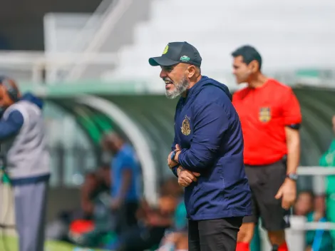 Guanaes fala em paciência com evolução do Mirassol: “Apenas seis jogos de trabalho”