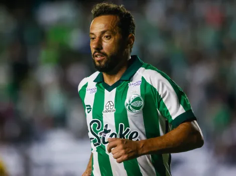 Pouco utilizado no Juventude, Nenê diz respeitar decisões: "Não controlo isso"