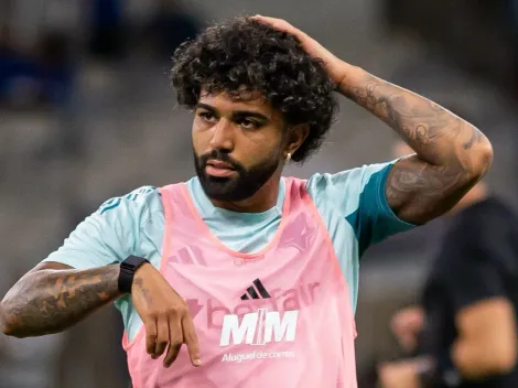 Gabigol desiste de ouvir propostas para deixar o Cruzeiro no meio do ano