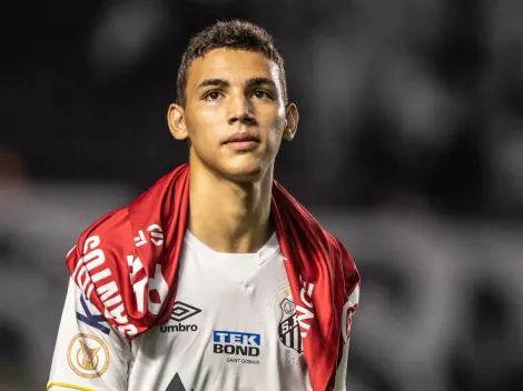 Deivid Washington deve ganhar mais chances no Santos