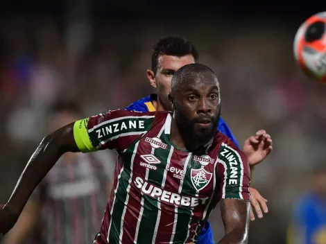 Manoel vira última opção no Fluminense e pode estar de saída do clube