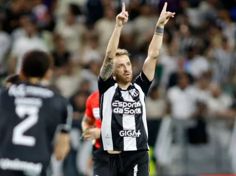 Palpite Ceará x Vitória - Brasileirão - 03/05/2025