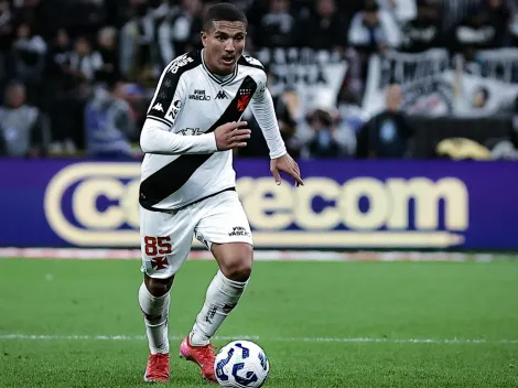 Felipe Maestro estuda mudanças e Matheus Carvalho pode ganhar chance no Vasco