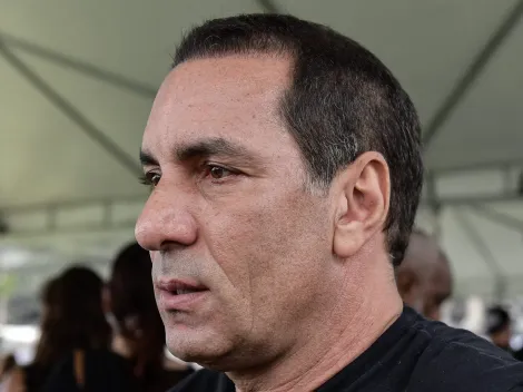 Edmundo discorda de afirmação de Felipe Maestro sobre Capasso