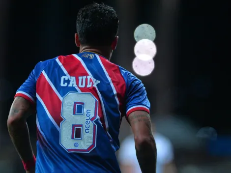 Cauly reencontra Botafogo após tentativa de contratação