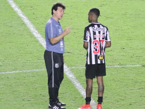 Situação envolvendo Tchê Tchê e Diniz viraliza entre os vascaínos