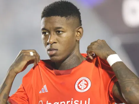 Vitão faz forte desabafo após derrota no Internacional