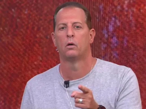 Benjamin Back provoca Internacional após revés para o Corinthians