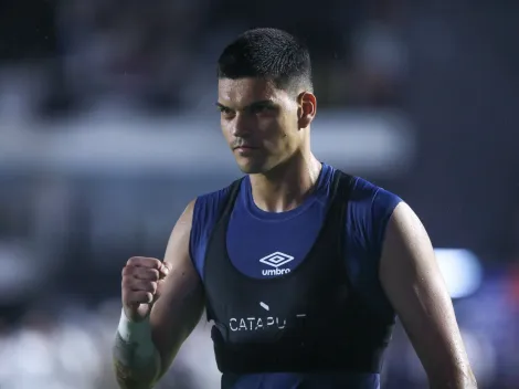 Após destaque no Santos, Gabriel Brazão vira alvo do futebol europeu