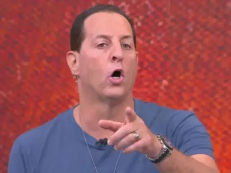 Benja critica vitimismo do Inter e cita chororô sem fim