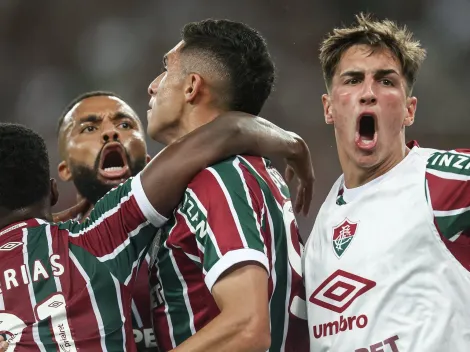 Fluminense venceu os últimos quatro duelos diante do Sport