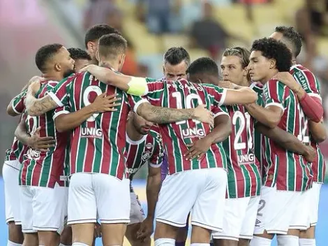 Renato vai poupar titulares do Fluminense contra San José
