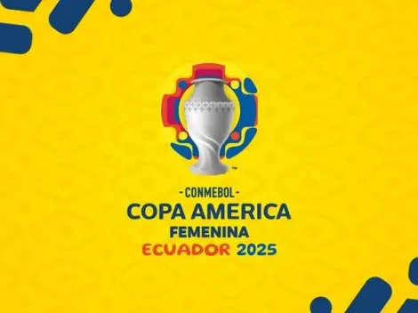 Confira a identidade visual da Copa América Feminina de 2025
