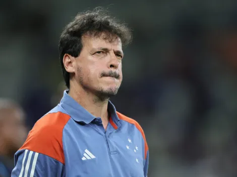 Pedrinho quer Fernando Diniz no Vasco, mas clube tenta reduzir salário de R$ 2 mi