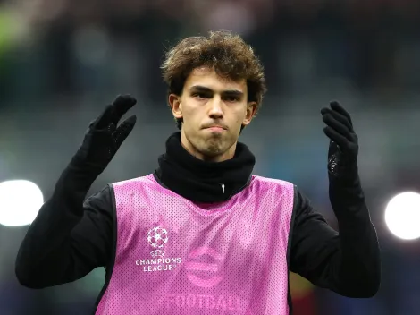 Flamengo pode perder João Félix para o Benfica e ainda ver Cleiton sair de graça