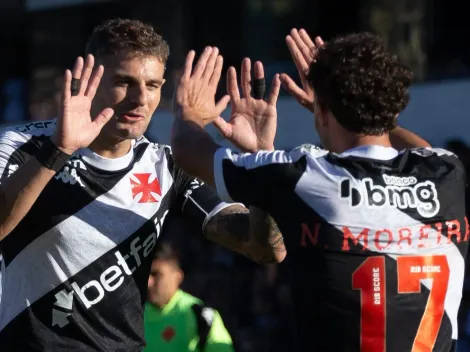 Fique por dentro da programação da semana do Vasco