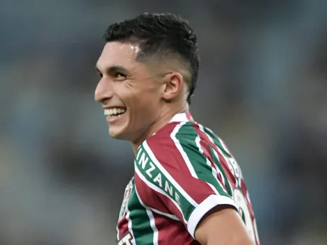 Kevin Serna pode ser o novo titular do Fluminense