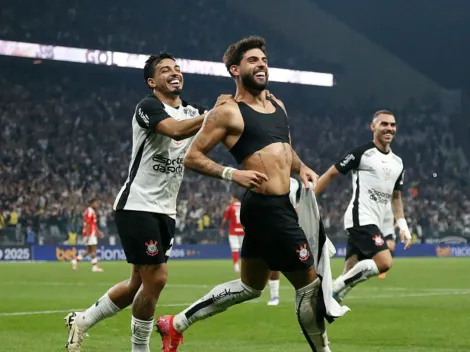 Em casa, Corinthians enfrenta o América de Cali por recuperação na Sul-Americana