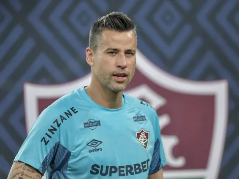 Fábio é o atleta com mais jogos pelo Fluminense em 2025