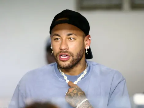 Neto critica Neymar por fazer média com equipe do Santos