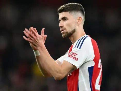 Em alta? Veja os números de Jorginho pelo Arsenal nas últimas temporadas