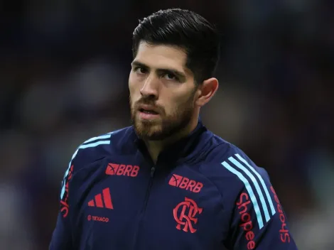 Rossi revela maratona de jogos como problema para Flamengo