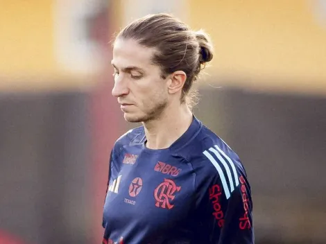 Filipe Luís demitido e Jorge Jesus contratado é aprovado pela torcida