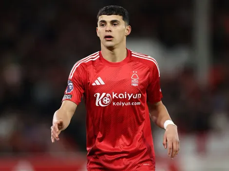 Interesse do Flamengo faz Palmeiras agilizar chegada de Ramón Sosa