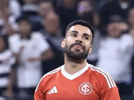 Internacional quer meia para o lugar de Bruno Henrique