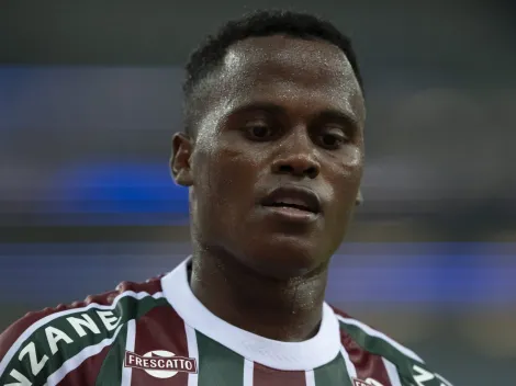 Arias recebe aumento salarial no Fluminense