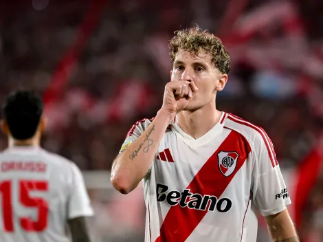 Mercado da bola: Flamengo tem Colidio do River Plate como opção para o ataque