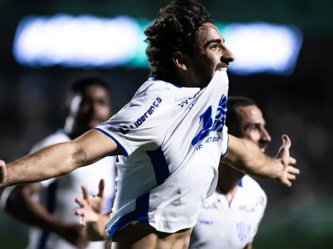 Joia do Vasco, JP volta a marcar pelo Avaí na Série B