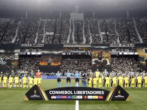 Público geral já pode comprar ingressos para Botafogo x Internacional