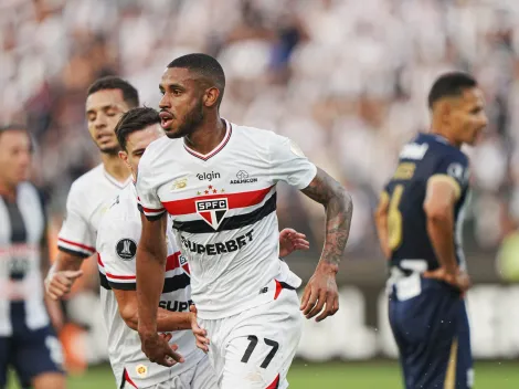 Gol de André Silva ajuda São Paulo na Libertadores e enterra rusga com Alan Franco