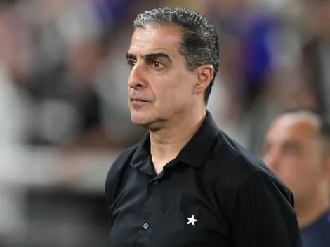 Renato Paiva lamenta chances desperdiçadas pelo Botafogo